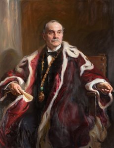 Sir William High (1858-1934) alkotó: Philip Alexius de Laszlo