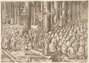 Faith Fides az erényekből, kb. 1559-60.