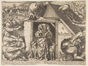Példabeszéd a jó pásztorról, 1565.