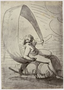 Cangiasi, Galathea alkotó: Philip Henry Delamotte