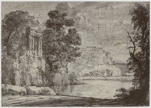 Claude [Lorrain], Este alkotó: Philip Henry Delamotte