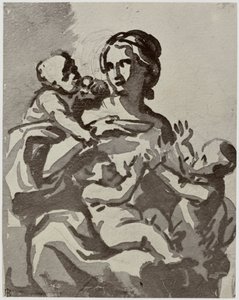 Elisabetta Sirani, Jótékonysági szervezet alkotó: Philip Henry Delamotte
