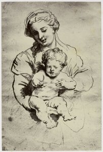 Rubens, felesége és gyermeke
