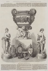 Nemzetközi Kiállítás alkotó: Philip Henry Delamotte