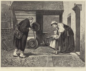 Jótékonysági lecke alkotó: Philip Hermogenes Calderon