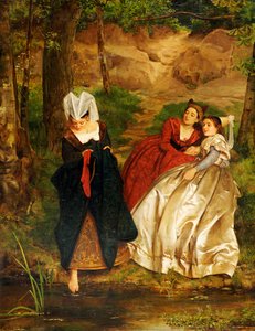 A Pataknál, 1864