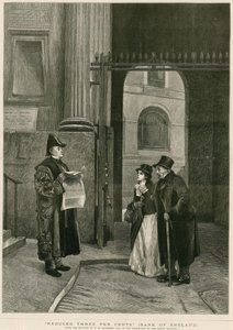 Három százalékkal csökkent, Bank of England alkotó: Philip Hermogenes Calderon