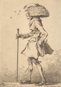 Warwick Lane-ről, 1790. május 1., 1790. május 1.
