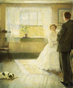 Arany napfény, 1895