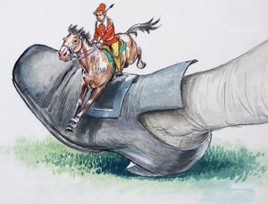 Gulliver utazásai, a "Kincs" című részből