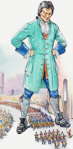 Gulliver utazásai, a "Kincs" című részből