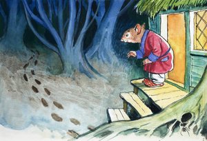 A szél a fűzfákban alkotó: Philip Mendoza