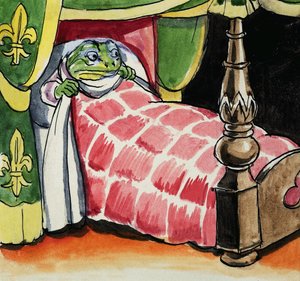 A szél a fűzfákban alkotó: Philip Mendoza