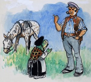 A szél a fűzfákban