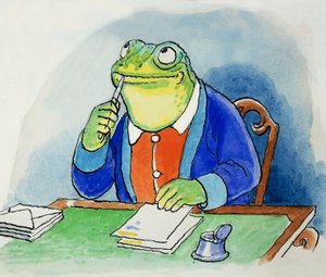 A szél a fűzfákban alkotó: Philip Mendoza