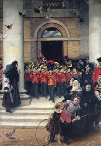 A bátrak fiai, 1880
