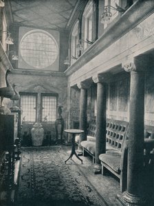 Márványcsarnok a No 1 Holland Parkban, 1898