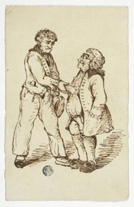 Tengerész és úriember alkotó: Philip William May
