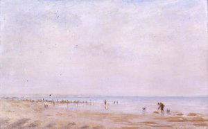 Bait után ásunk, Shoreham alkotó: Philip Wilson Steer