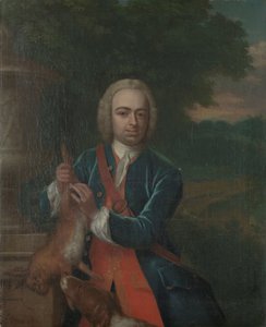 Adriaen Caspar Parduyn (1718-47), middelburgi tanácsos és polgármester, Caspar Adriaen Parduyn és Maria van Citters fia