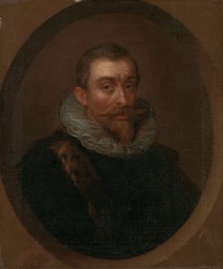 Aernout van Citters (1561-1634), Gapinge ura