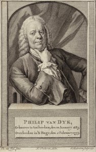 Philip van Dyck portréja