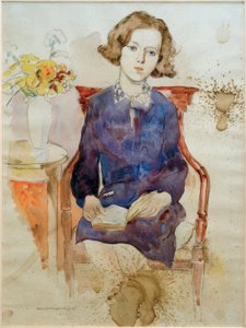 Portré Dorothee Waetzoldt
