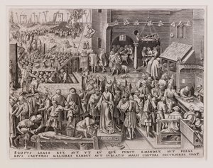 Igazságszolgáltatás, c. 1560.