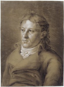 Johann Heinrich Besser könyvkereskedő alkotó: Philipp Otto Runge