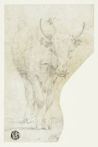 Tehén alkotó: Philipp Peter Roos
