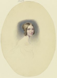 Mary von Bernus alkotó: Philipp Veit