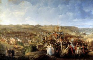 I. Napóleon (1769-1821) a Légió d