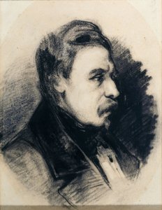 Godefroy Cavaignac profil portréja