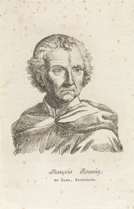 François Roman portréja