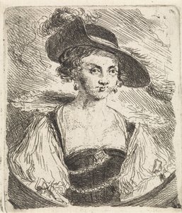 Helena Fourment portréja