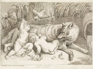 Romulus és Remus
