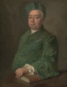 Egy Ismeretlen Férfi alkotó: Philippe Mercier