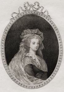 Marie-Antoinette (1755-93): Franciaország királynője alkotó: Philippe Mercier