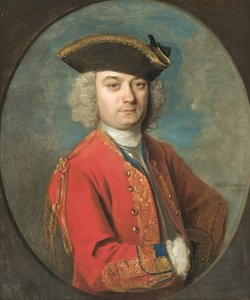Louis de Jean portréja alkotó: Philippe Mercier