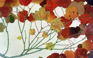 Autumn Leaves, Philippe Robert, Robert Ried kiadások