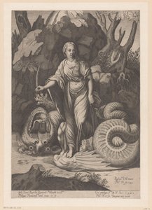 Antiochiai Szent Margit