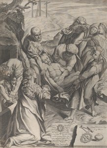 A síremlék, 1589.