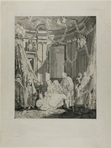 A menyasszony napkelte alkotó: Philippe Triere