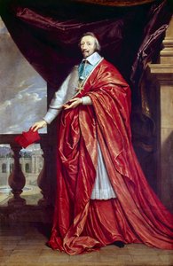Richelieu bíboros alkotó: Philippe de Champaigne