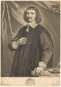 Jacques Thubeuf alkotó: Philippe de Champaigne