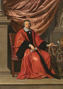 Omer Talon alkotó: Philippe de Champaigne