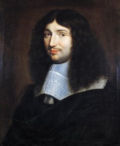 Férfiportré, feltehetően Jean Baptiste Colbert (1619-1683), festette Philippe de Champaigne (1602-1674) alkotó: Philippe de Champaigne