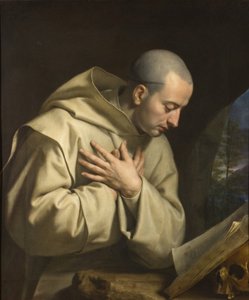 Szent Bruno alkotó: Philippe de Champaigne