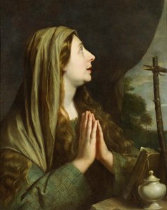 Mária Magdolna alkotó: Philippe de Champaigne
