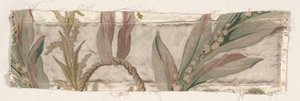 Takarótöredék, c. 1760-1770. alkotó: Philippe de Lasalle